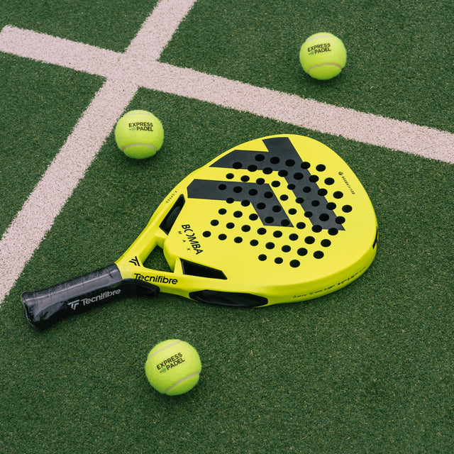 Tecnifibre Bomba Max Padel Racket