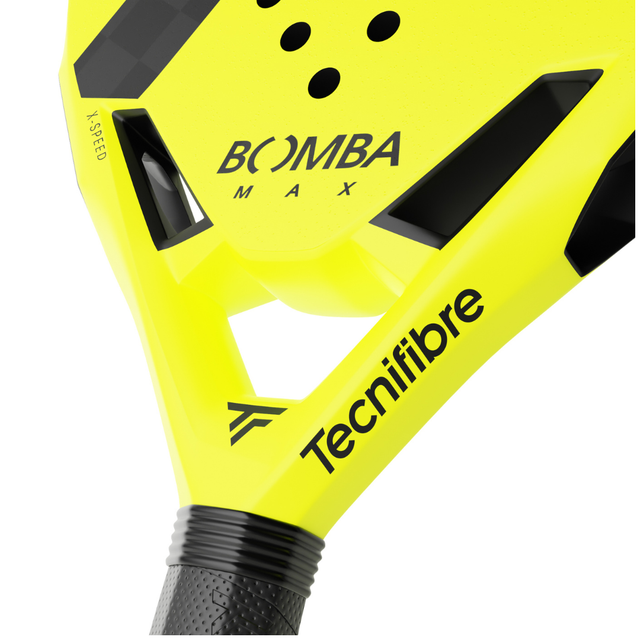 Tecnifibre Bomba Max Padel Racket