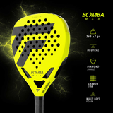 Tecnifibre Bomba Max Padel Racket