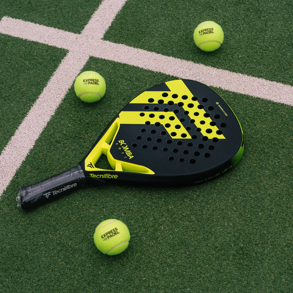 Tecnifibre Bomba Soft Padel Racket