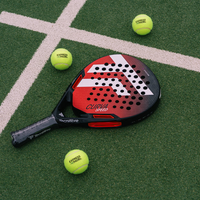 Tecnifibre Curva Speed Padel Racket 2025