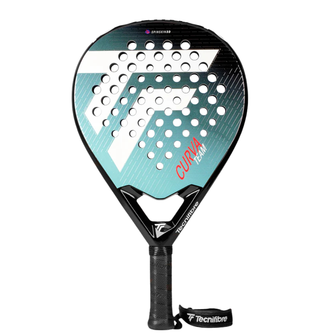 Curva Team Padel Racket