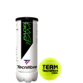 Tecnifibre Padel Team Balls (Tube of 3)