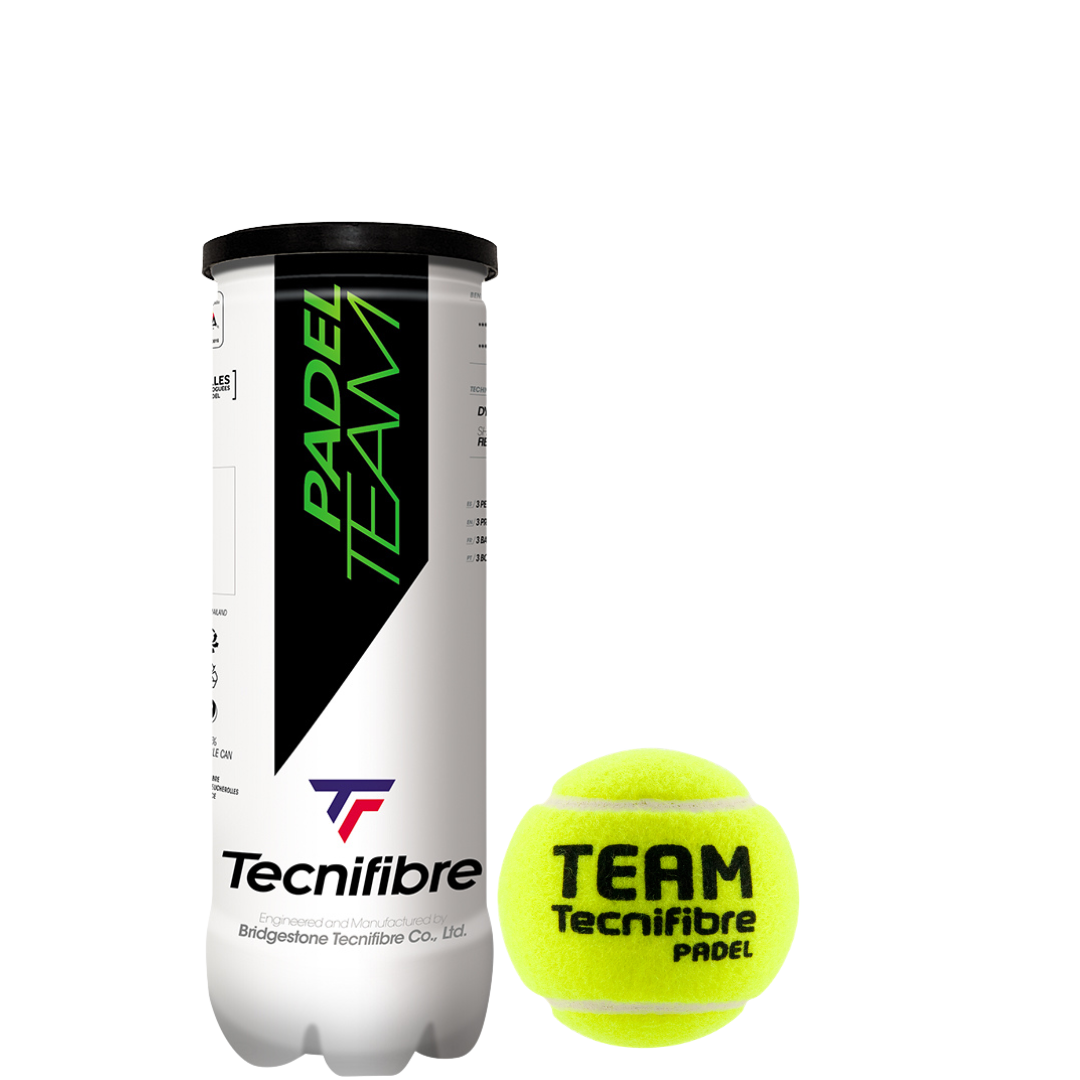 Padel Team Balls