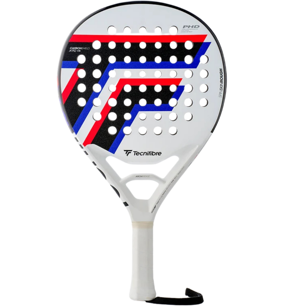 Tecnifibre Wall Master 365 Padel Racket White