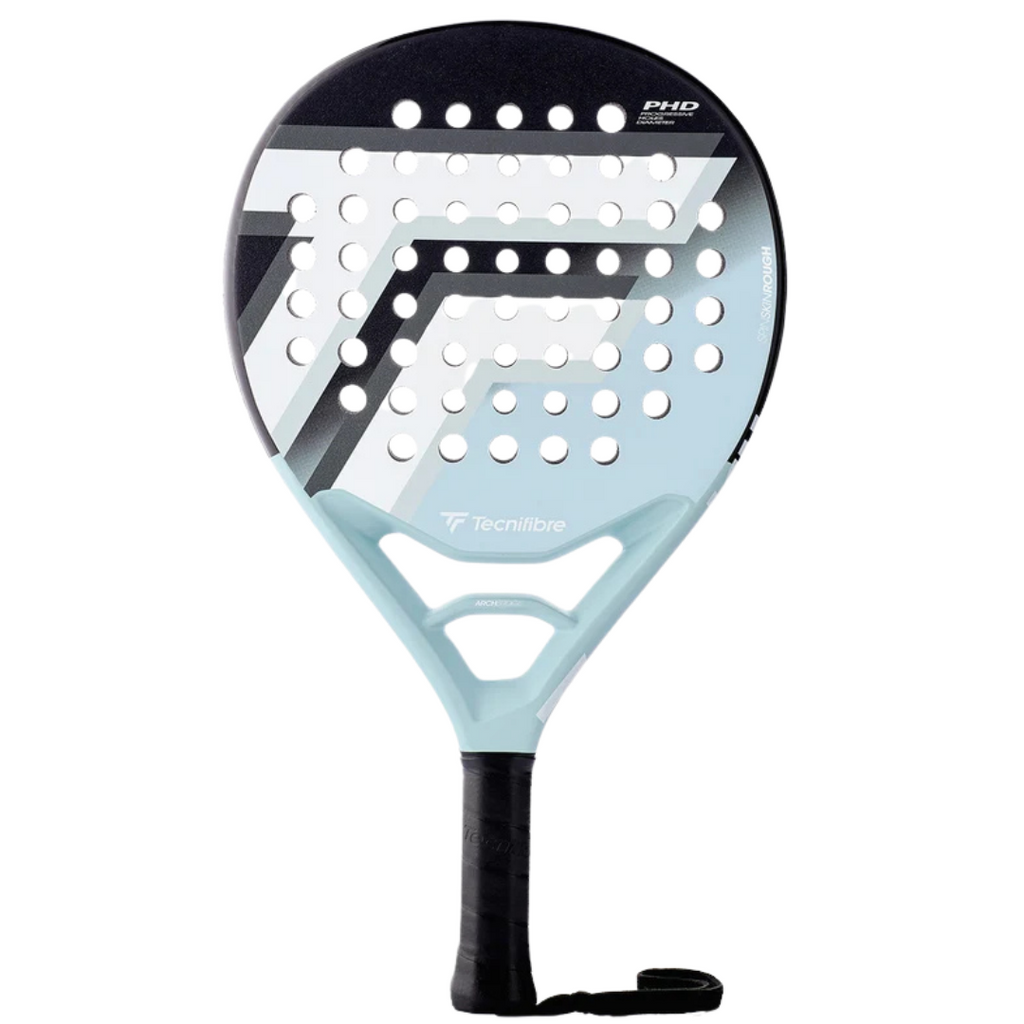 Tecnifibre Wall Master 365 Padel Racket Glacier Black
