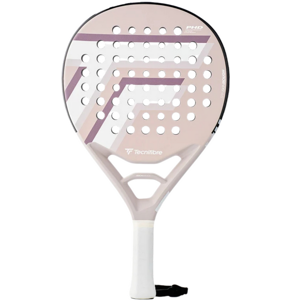 Tecnifibre Wall Master 365 Padel Racket Beige Pink
