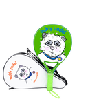 Teddy Padel Kids Racket - Amanda Panda