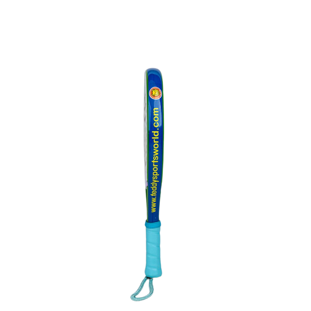 Teddy Padel Kids Racket - Anna Bear