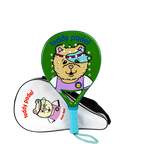 Teddy Padel Kids Racket - Anna Bear