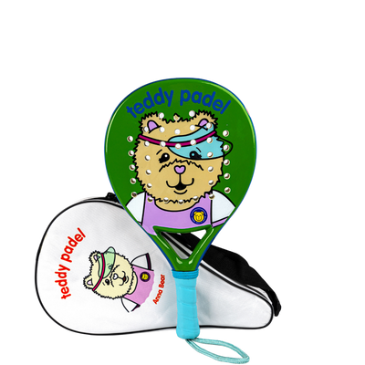 Teddy Padel Range 