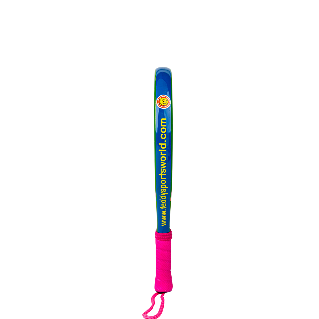 Teddy Padel Kids Racket - Baby Bear