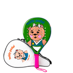 Teddy Padel Kids Racket - Baby Bear