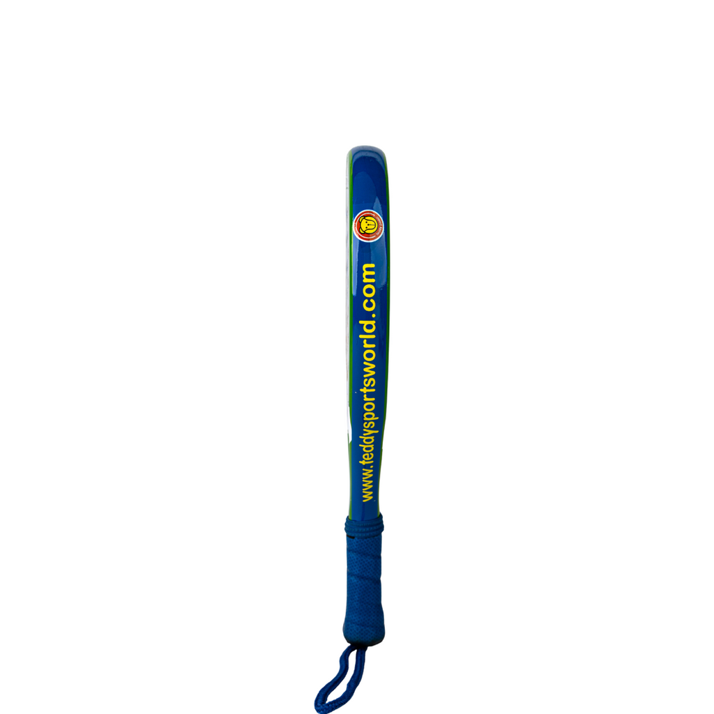 Teddy Padel Kids Racket - Boris Bear
