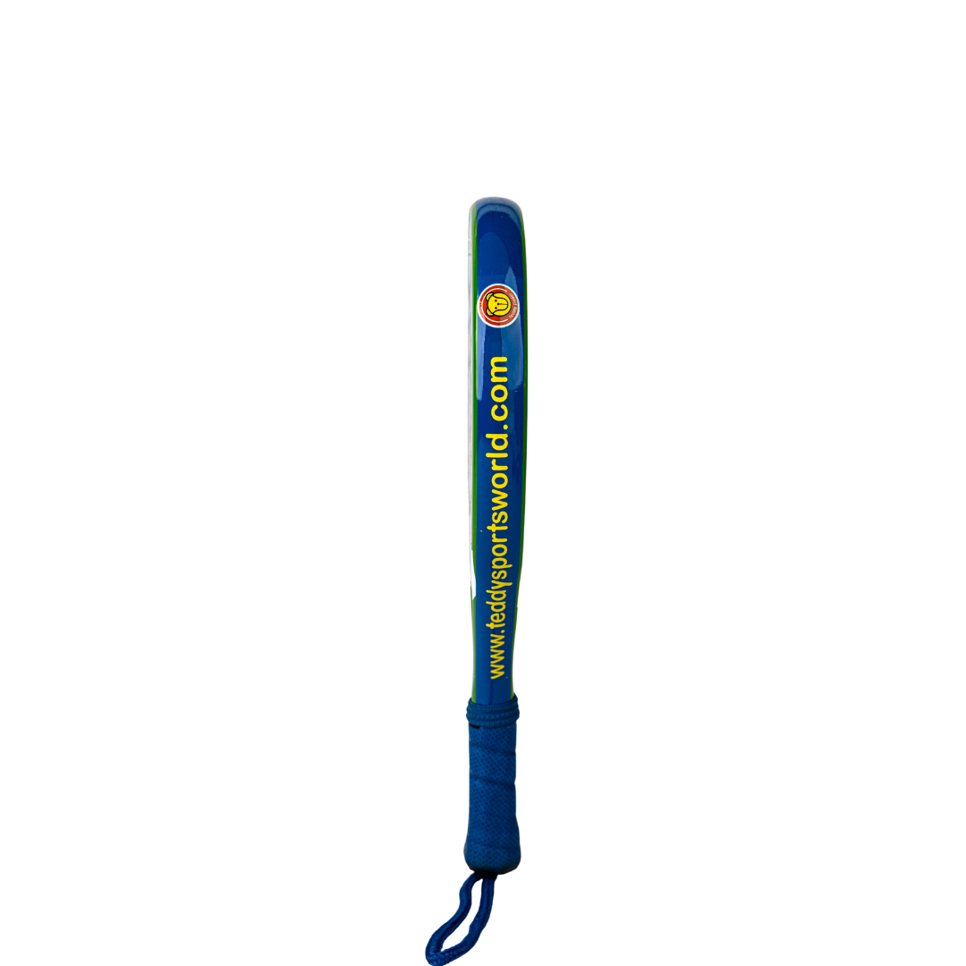 Teddy Padel Kids Racket - Boris Bear