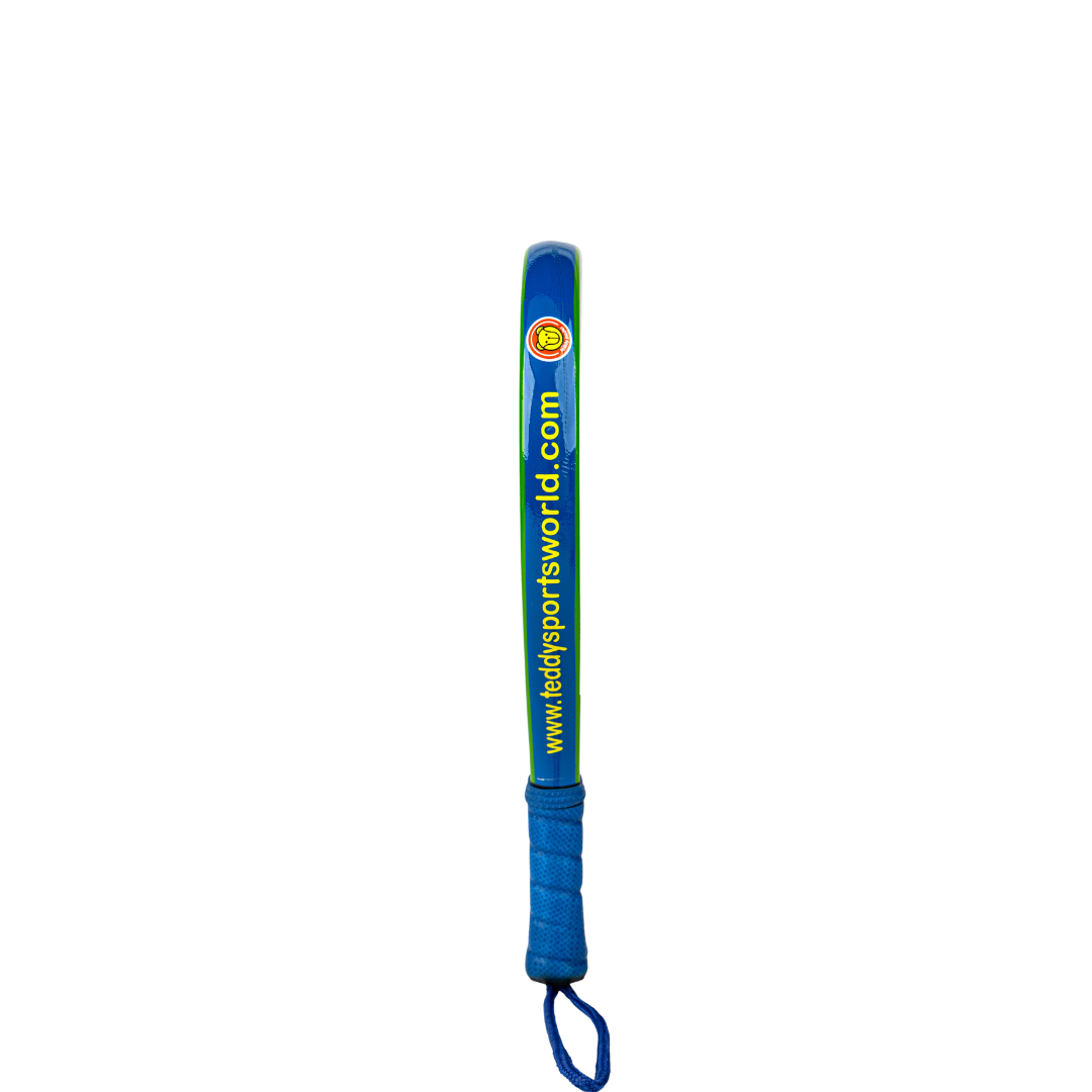 Teddy Padel Kids Racket - Charlie Bear