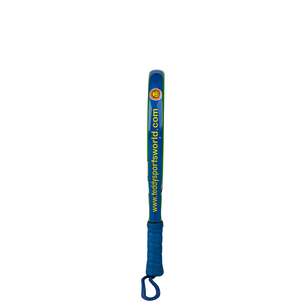Teddy Padel Kids Racket - Danny Bear