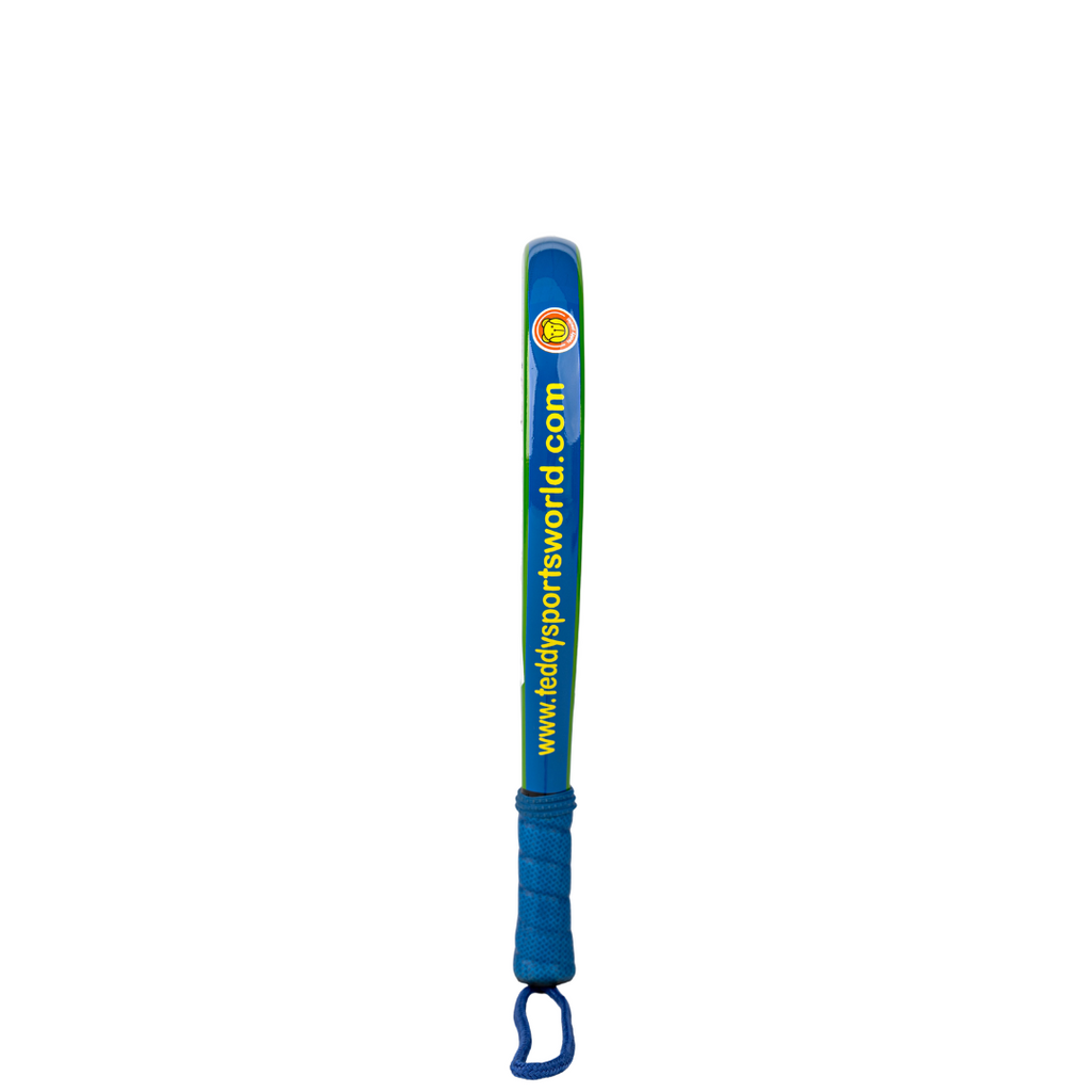 Teddy Padel Kids Racket - Grizzly Bear