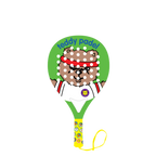 Teddy Padel Kids Racket - Johnny Bear