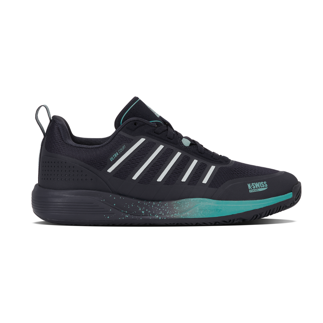 K-Swiss Men's Ultra Court Padel Shoes
