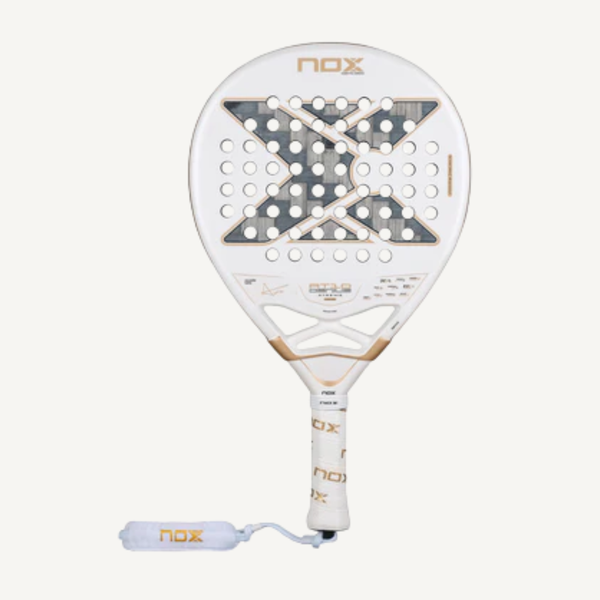 Nox AT10 Luxury Genius 12K Alum XTREM Padel Racket 2026