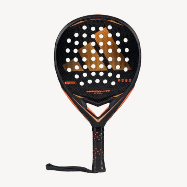 Adidas Arrow Hit Ctrl Padel Racket 2026