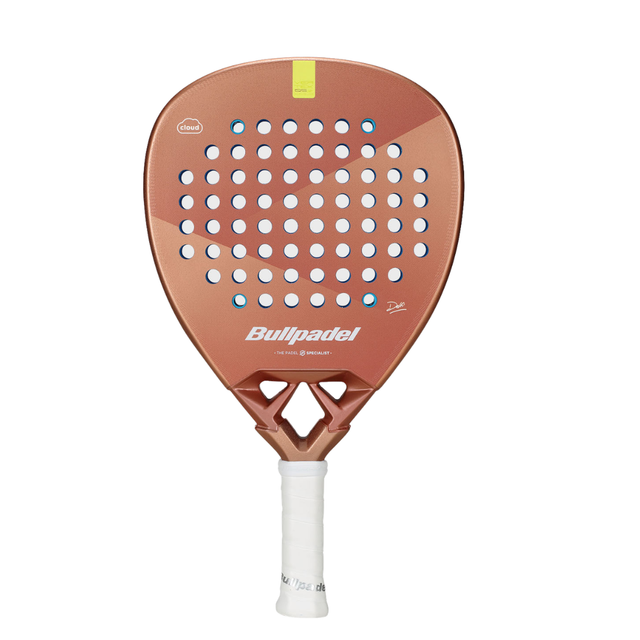 Bullpadel Vertex 05 Woman Cloud 2026 Padel Racket