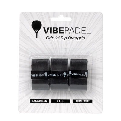 Vibe Padel OverGrips