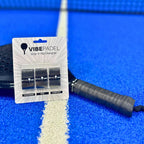 Vibe Padel Overgrip | Black (3 Grips)