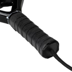Vibe Padel Overgrip | Black (3 Grips)