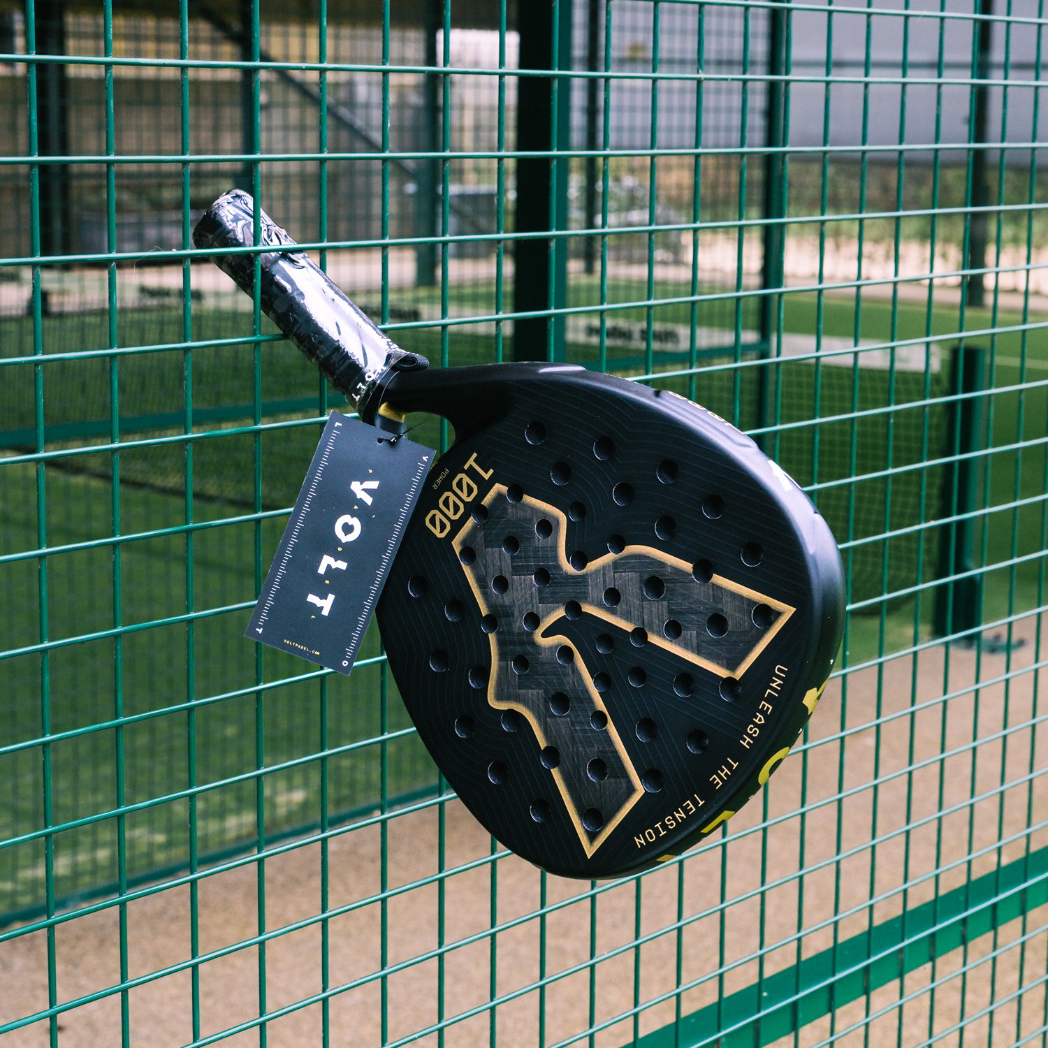 VOLT 1000 V5 Padel Racket