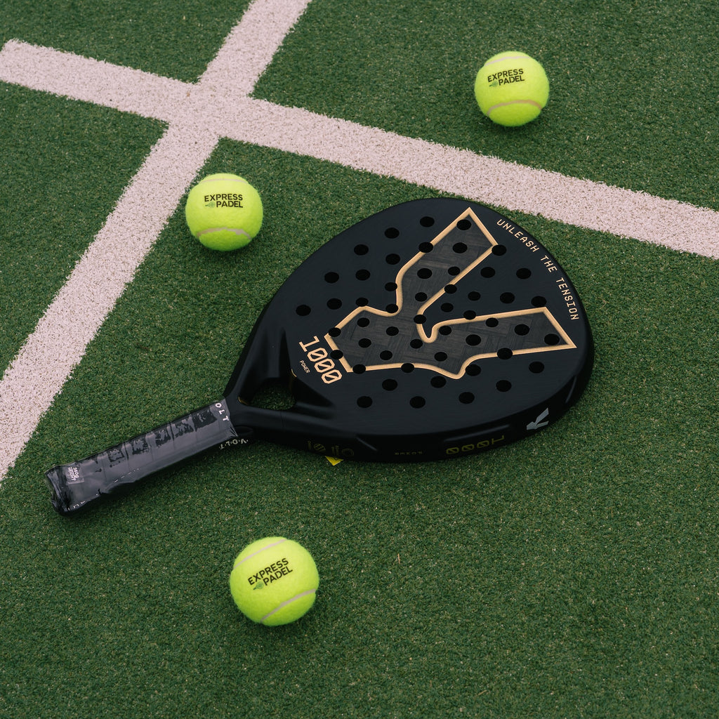 VOLT 1000 V5 Padel Racket
