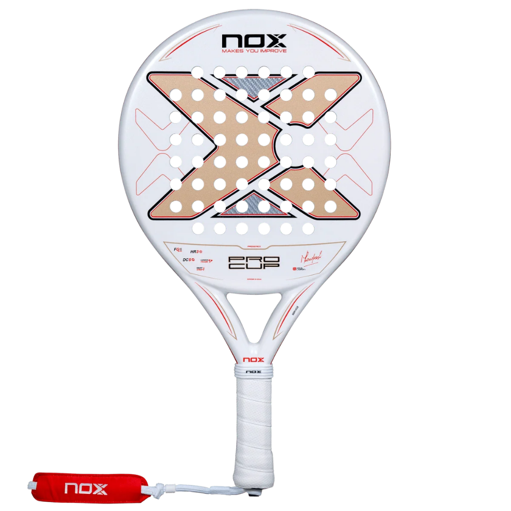 Nox ML10 Pro Cup Coorp By Miguel Lamperti Padel Racket 2027