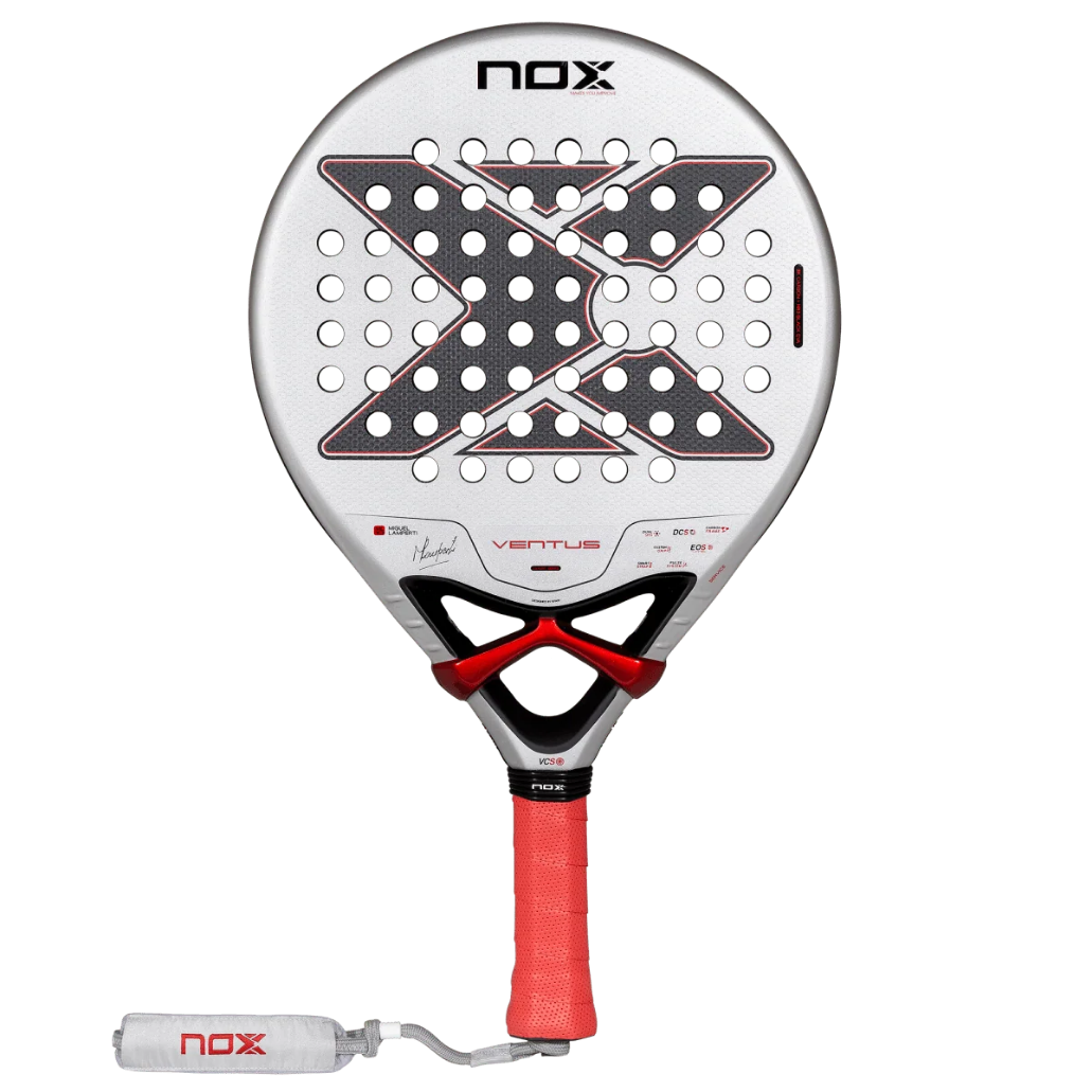 Nox Ventus Control 3K by Miguel Lamperti Padel Racket 2027