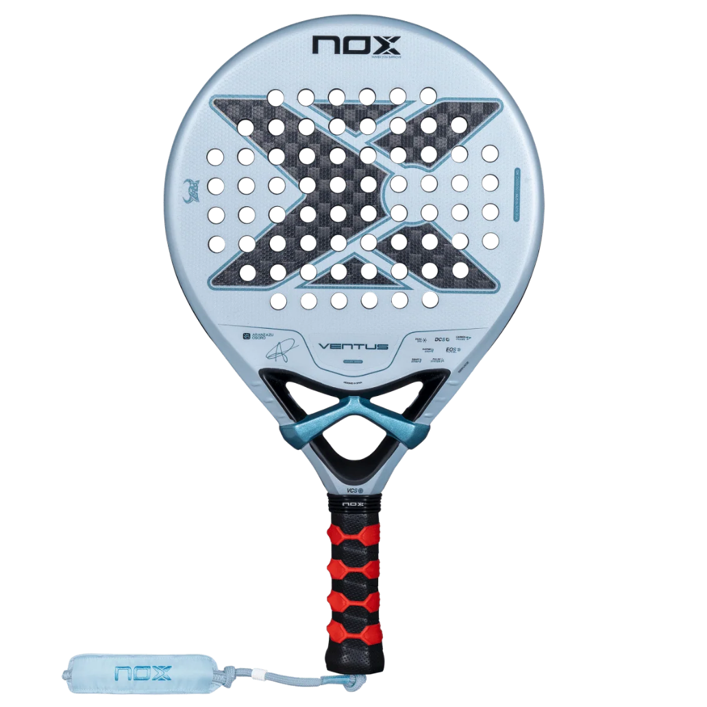 Nox Ventus Control 12K by Aranzazu Osoro Padel Racket 2027