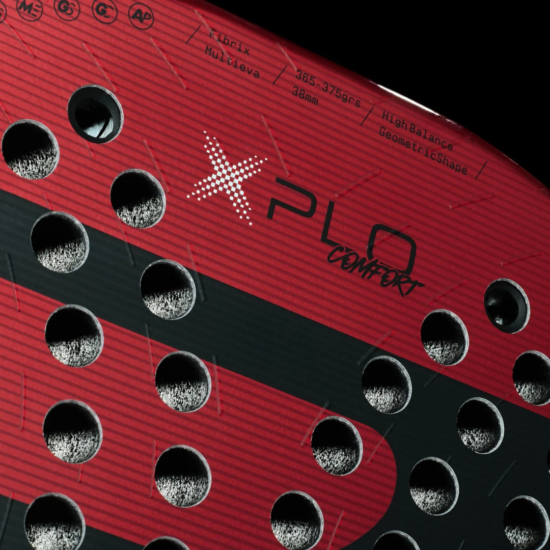 Bullpadel Xplo Comfort 2025 Padel Racket