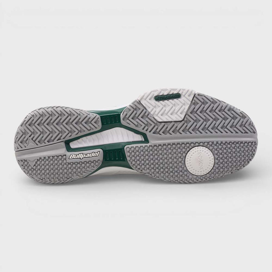 Bullpadel ICON 26V Men's Padel Shoes - White