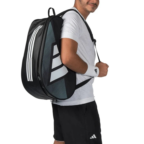 Adidas Control Padel Racket Bag 2026 Black