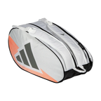 Adidas Control Padel Racket Bag 2026 White