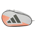 Adidas Control Padel Racket Bag 2026 White