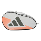 Adidas Control Padel Racket Bag 2026 White