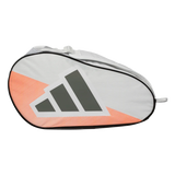 Adidas Control Padel Racket Bag 2026 White