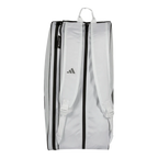 Adidas Control Padel Racket Bag 2026 White