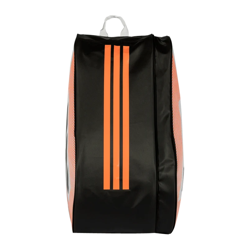 Adidas Control Padel Racket Bag 2026 White