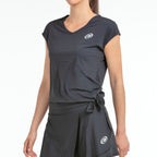 Bullpadel Women's Adoros Padel Top - Black