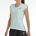 Bullpadel Women's Adoros Padel Top - Aqua