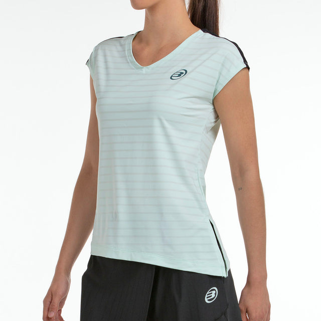 Bullpadel Women's Adoros Padel Top - Aqua