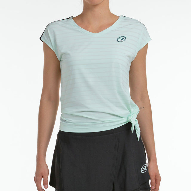 Bullpadel Women's Adoros Padel Top - Aqua