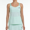 Bullpadel Women's Abure Padel Top - Green