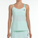 Bullpadel Women's Abure Padel Top - Green